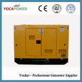 40kw /50kVA Soundproof Electric Generator Power Generation with Perkins Engine